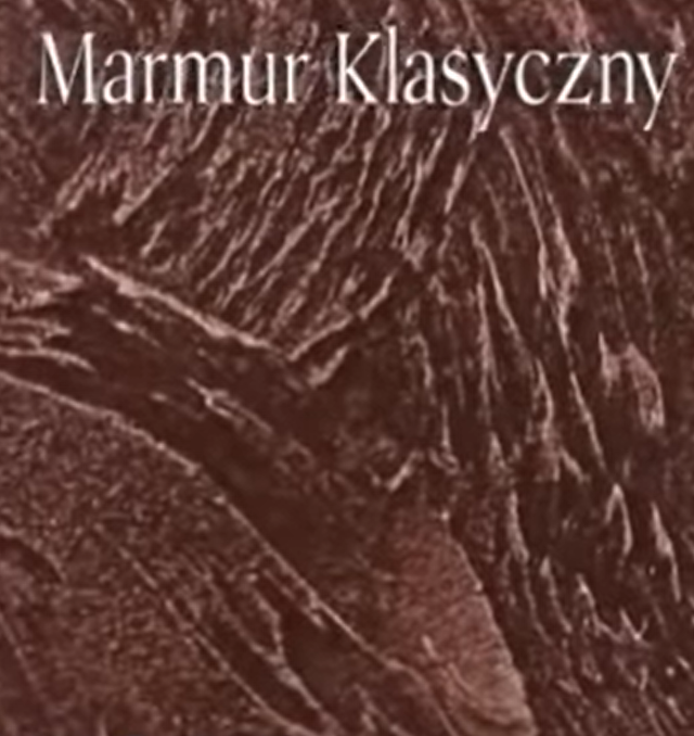 marmur klasyczny